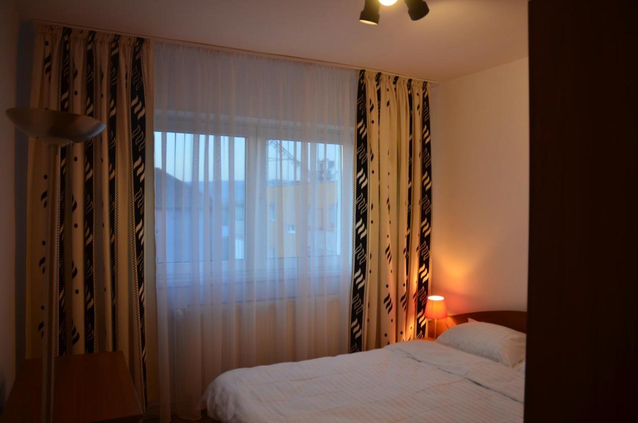 Cazare Medias, Apartament Modern Esterno foto
