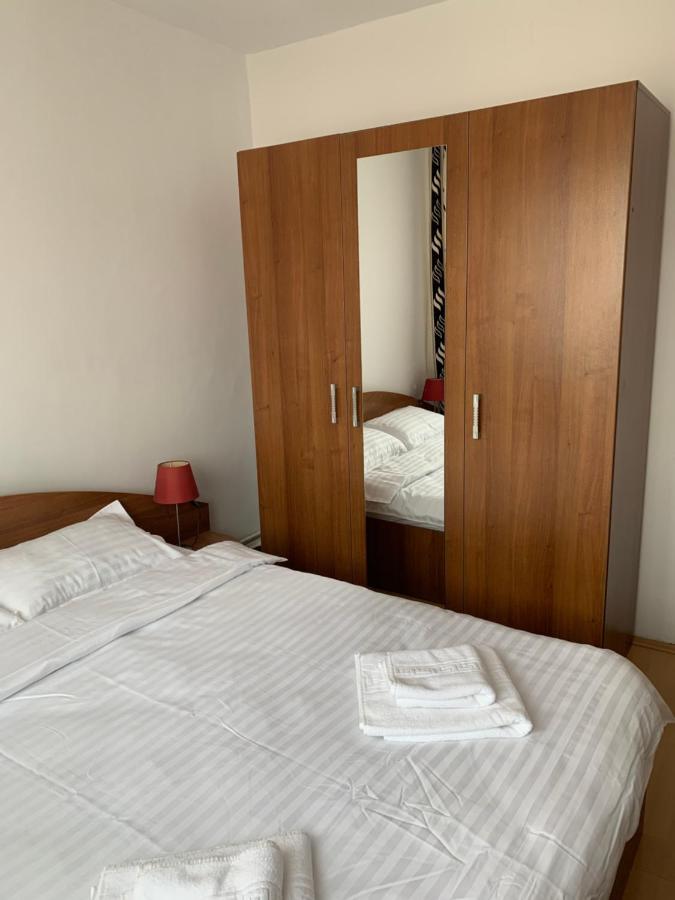 Cazare Medias, Apartament Modern Esterno foto