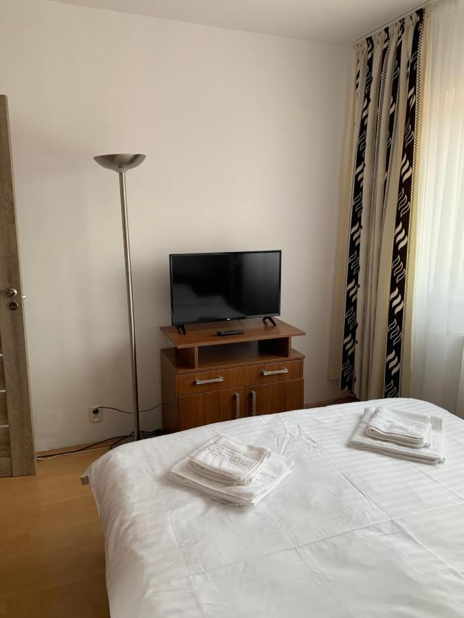 Cazare Medias, Apartament Modern Esterno foto