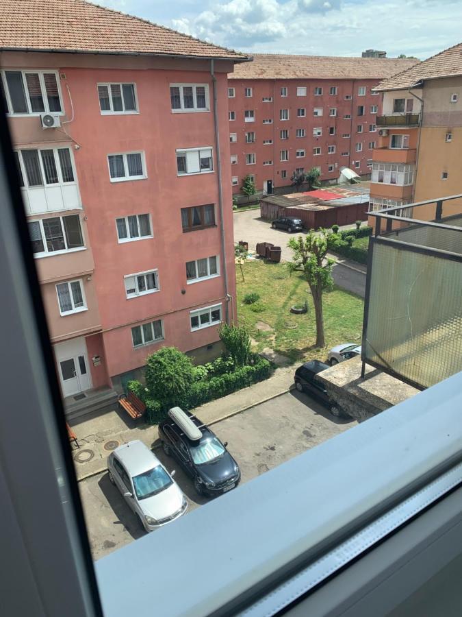 Cazare Medias, Apartament Modern Esterno foto