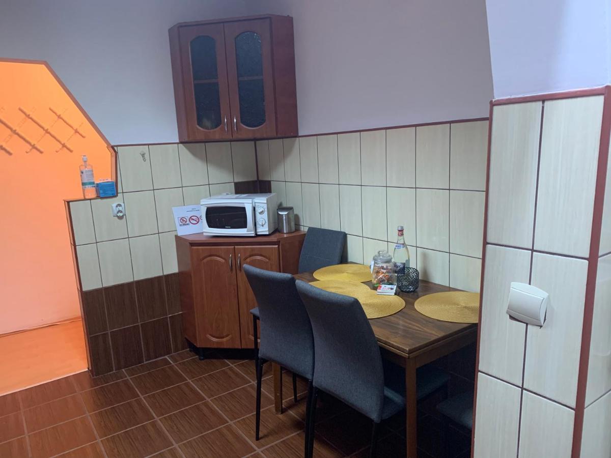 Cazare Medias, Apartament Modern Esterno foto