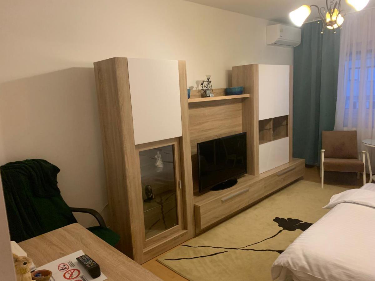 Cazare Medias, Apartament Modern Esterno foto