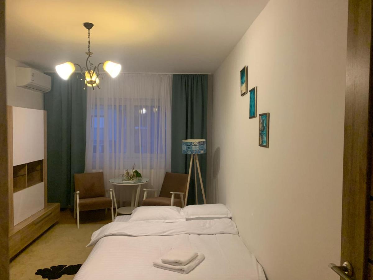 Cazare Medias, Apartament Modern Esterno foto