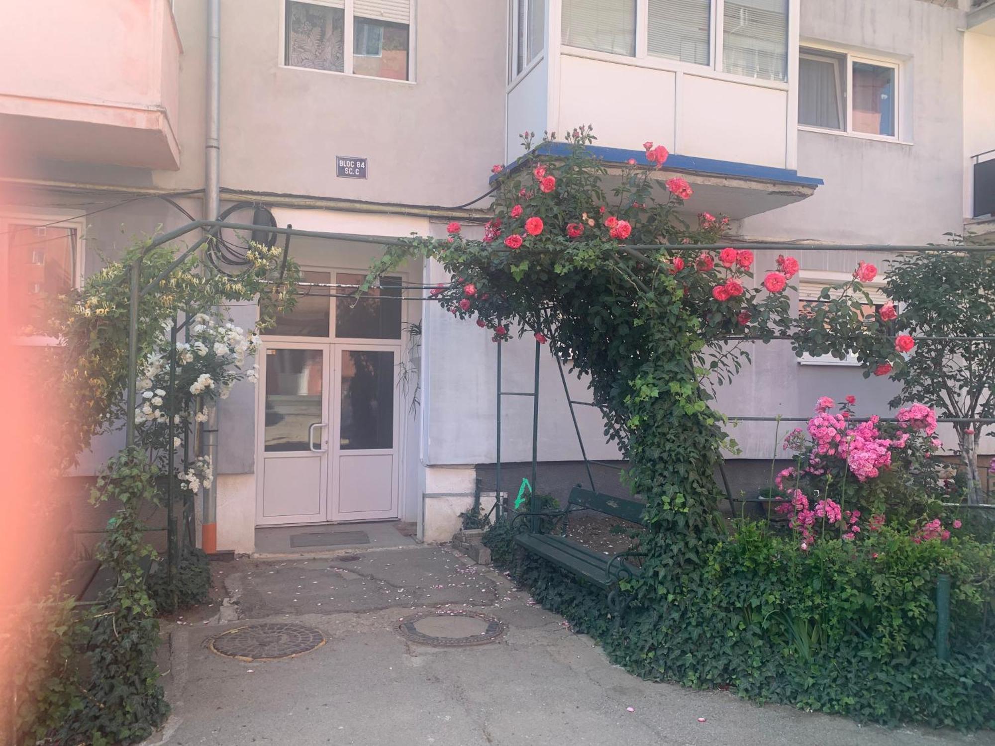 Cazare Medias, Apartament Modern Esterno foto